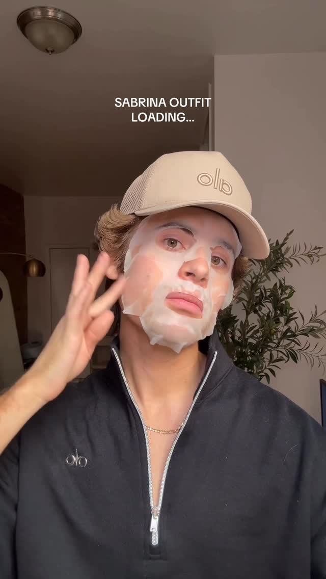 Instagram post by @jackkmcdonagh for LaCroix Water. Caption reads: [...] to have the best night ever eeee....