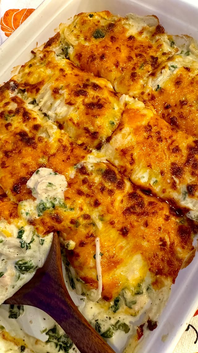 Instagram post by @meals.withmaria for Pacific Foods. Caption reads: 🍂 Day 26 of 30 Days of Fall Recipes: Cheesy....