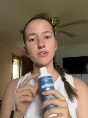 TikTok post by @cady.deacon for Maple Holistics. Caption reads: Love this idea! @Maple Holistics.