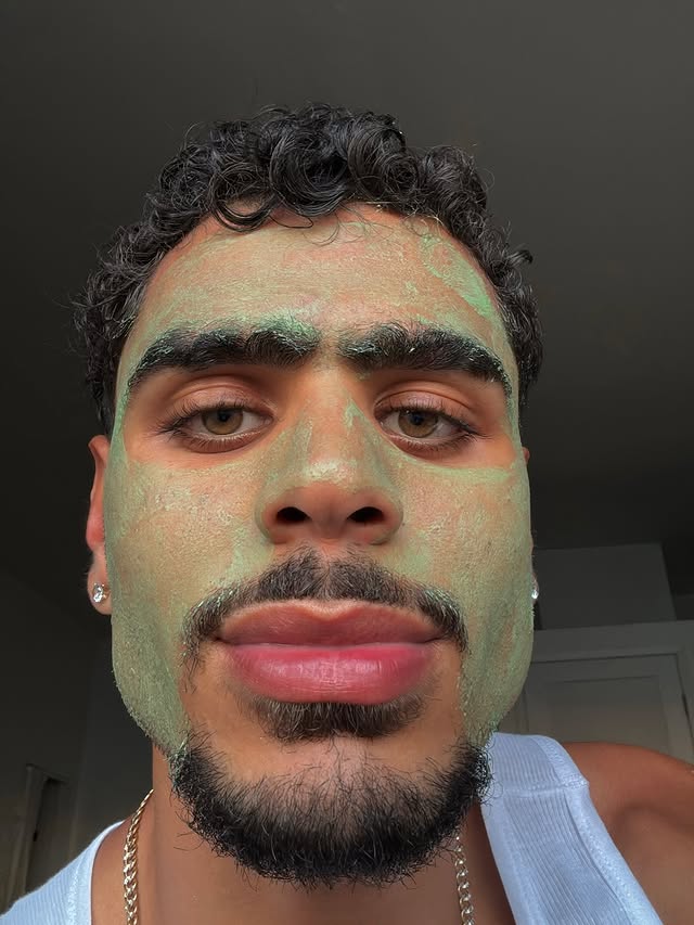 Instagram post by @one_ralph for TOPICALS. Caption reads: @topicals BLACK OWNED & VEGAN?!…yeah sign me....