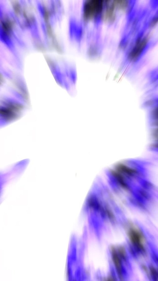 Instagram post by @theronpuyot for Gamer Supps. Caption reads: ⚠️FLASH WARNING⚠️ First gamersupps review of many....