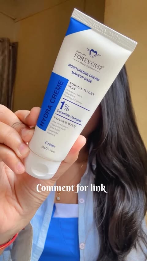 Instagram post by @the_cloudytone69 for IPC Creators. Caption reads: Your makeup starts with hydration — prep with....