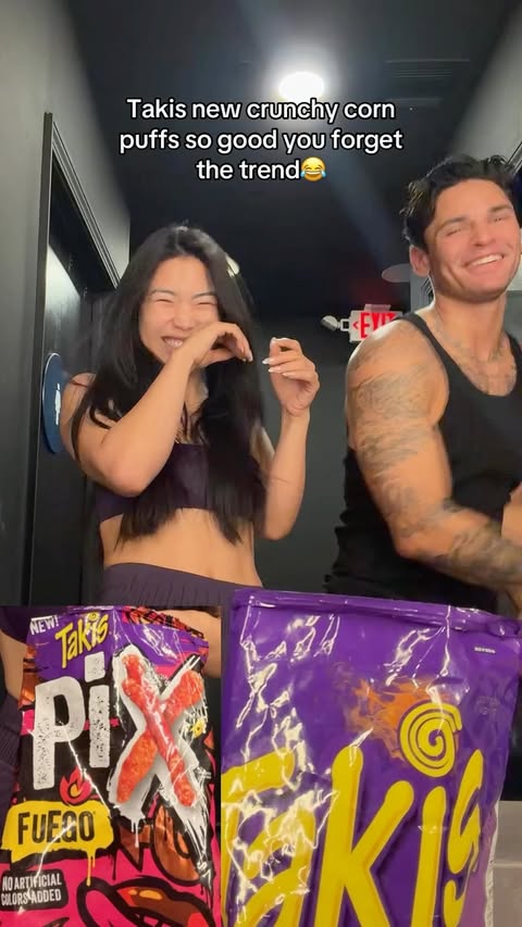 Instagram post by @rebecca___benedict for YoungLA for Her. Caption reads: [...] @takisusa #TakisPix | fits, @youngla....