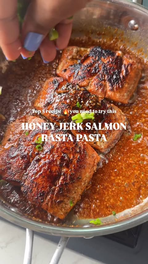 Instagram post by @jerktavern for Sitka Seafood Market. Caption reads: [...] up using wild-caught salmon from Sitka....