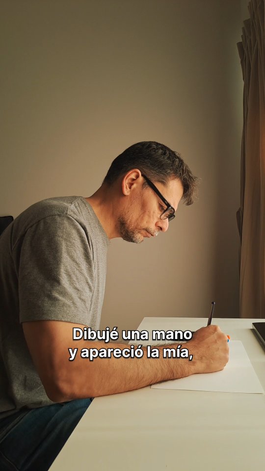 Instagram post by @aldotonelli for Faber-castell. Caption reads: Faber-Castell Argentina me eligió como el artista....