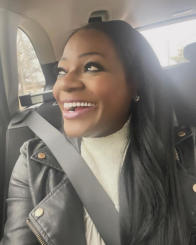 Instagram post by @kimtibbsmusic for Columbia Records. Caption reads: Ok…Part 1—So I’ve been off for a minute, BUT,....