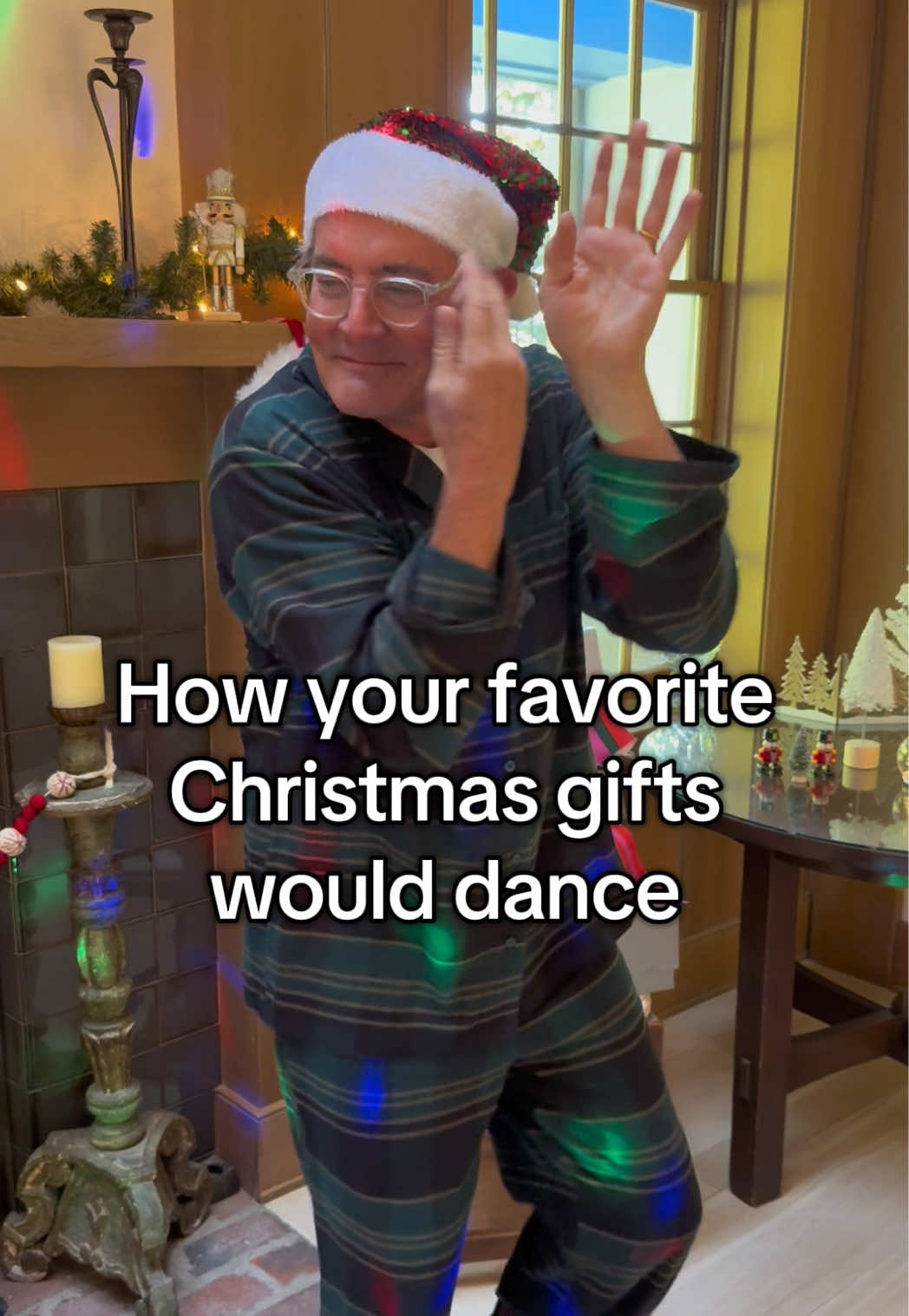 TikTok post by @kyle_maclachlan for Nordstrom. Caption reads: @Nordstrom is the reason for the season (did I....