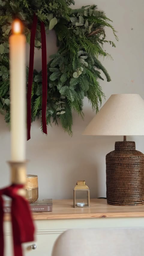 Instagram post by @nerkesharogers for John Lewis. Caption reads: [...] I loved growing up. 

This year, @johnlewis....