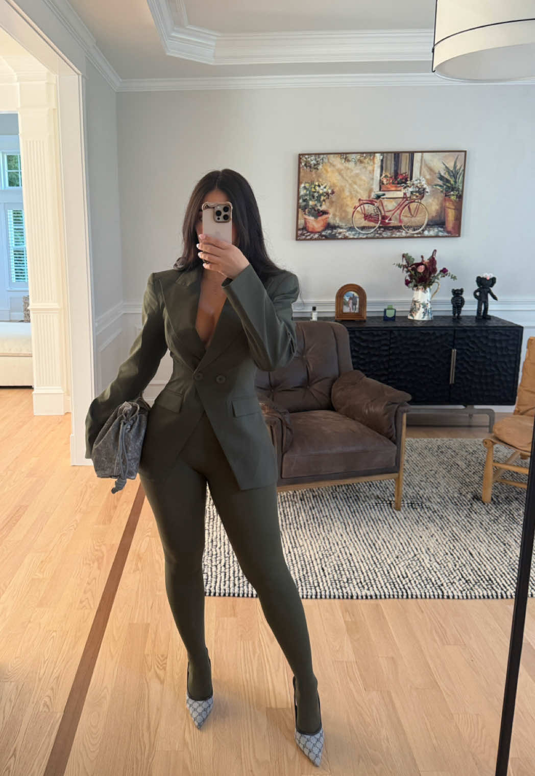 TikTok post by @sofaliciousss for Naked Wardrobe. Caption reads: @Naked Wardrobe #ad #nakedwardrobepartner [...].
