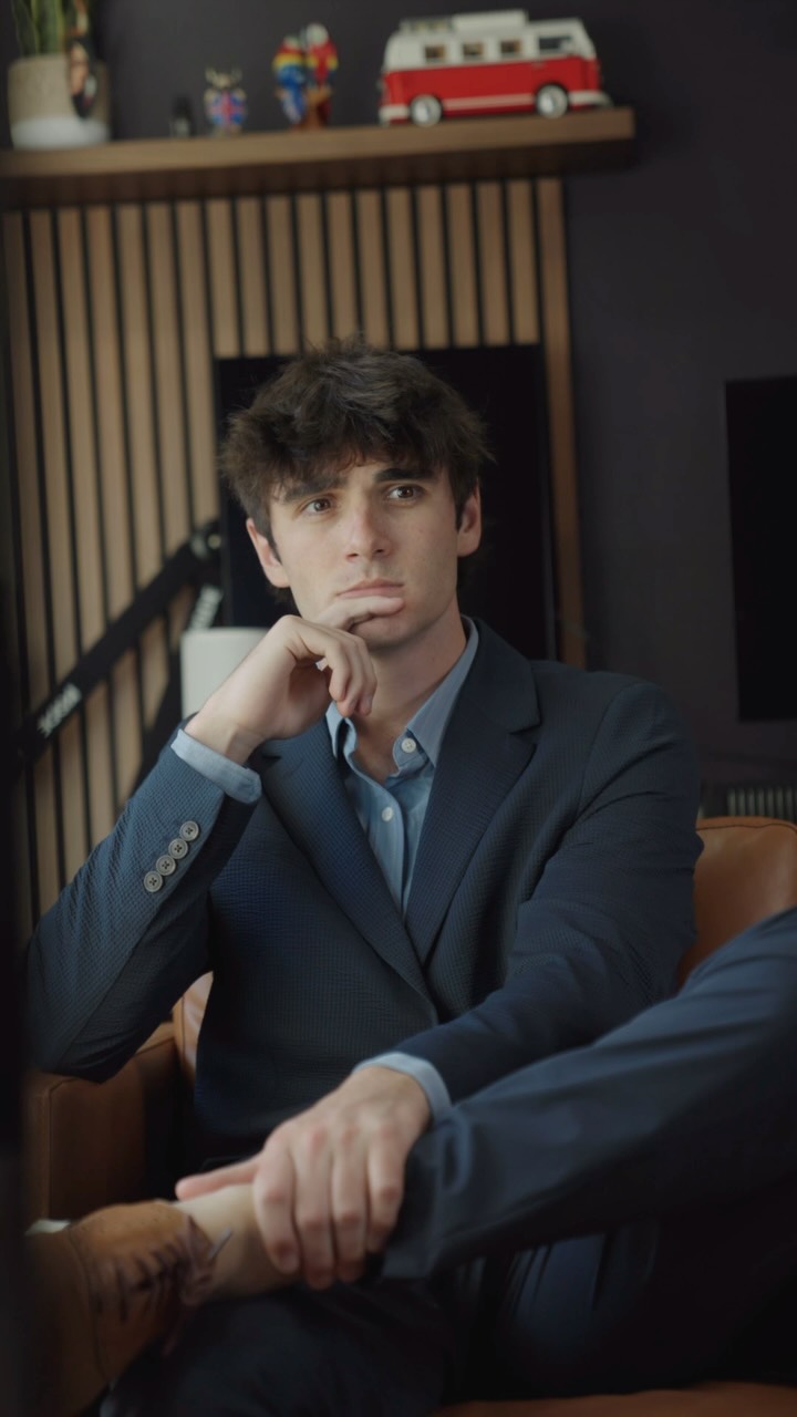 Instagram post by @willieravenna for Rhone. Caption reads: Getting ready to work… from home

#ForeverForward.