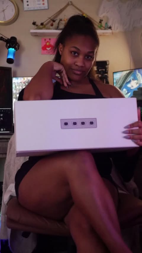 Instagram post by @alexnorimaki for Higround. Caption reads: LOOK at what @sega and @higround dropped off!! 👀....