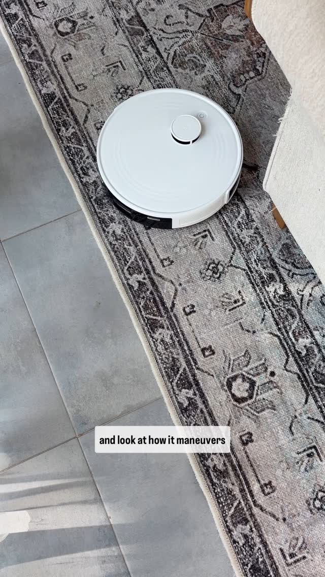 Instagram post by @the_robinsonfamily_abode for Lefant. Caption reads: AD say hello to my new bestie the M2 pro....