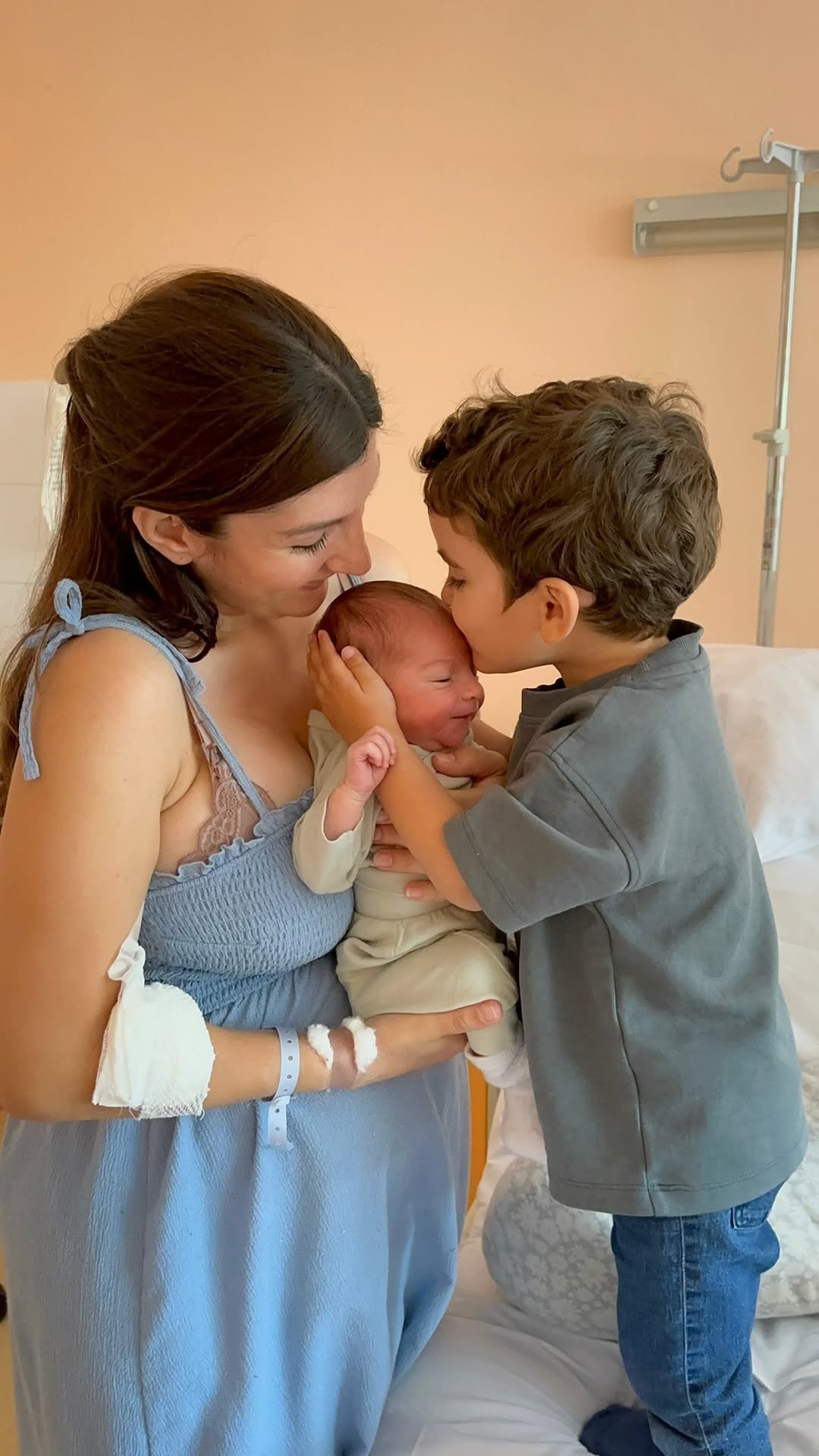 Instagram post by @chrissy.xw for Wonderbly. Caption reads: A moment that we so eagerly awaited and keenly....