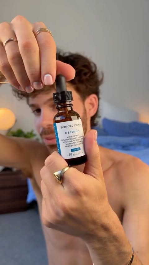 Instagram post by @eiitanbroude for Thayers. Caption reads: [...] @Redken @lancomeofficial @kiehlsanz @thayers....