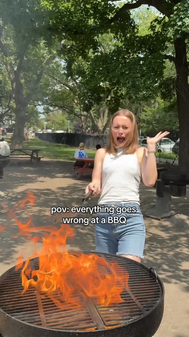 Instagram post by @hoperyk for Daiya Foods. Caption reads: [...] to be rescued 😩 #ad shoutout to @daiyafoods....