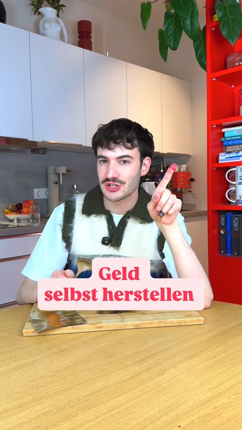 Instagram post by @casacarlo for Netflix DE. Caption reads: Werbung - Wahnsinn über was sich Jungs alles....