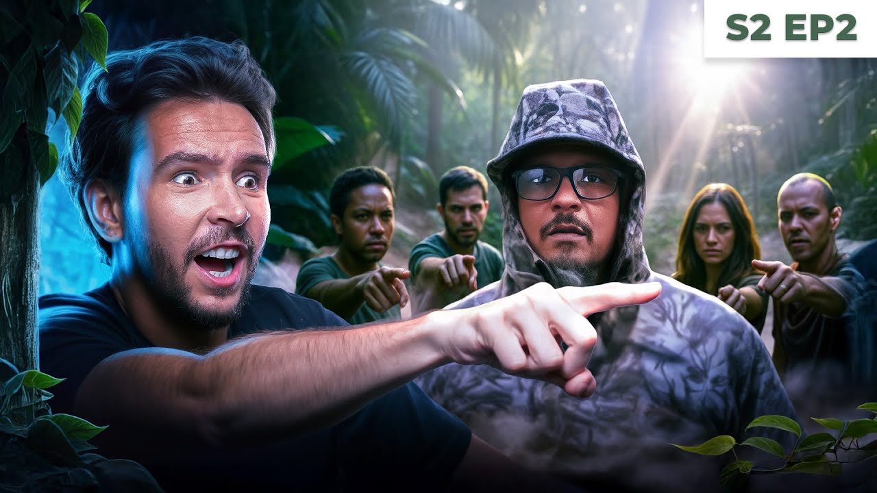 YouTube post by @pa.domingo for Tissot USA. Caption reads: THEY WANT HIM TO GO AWAY! (React Netflix OUTLAST....