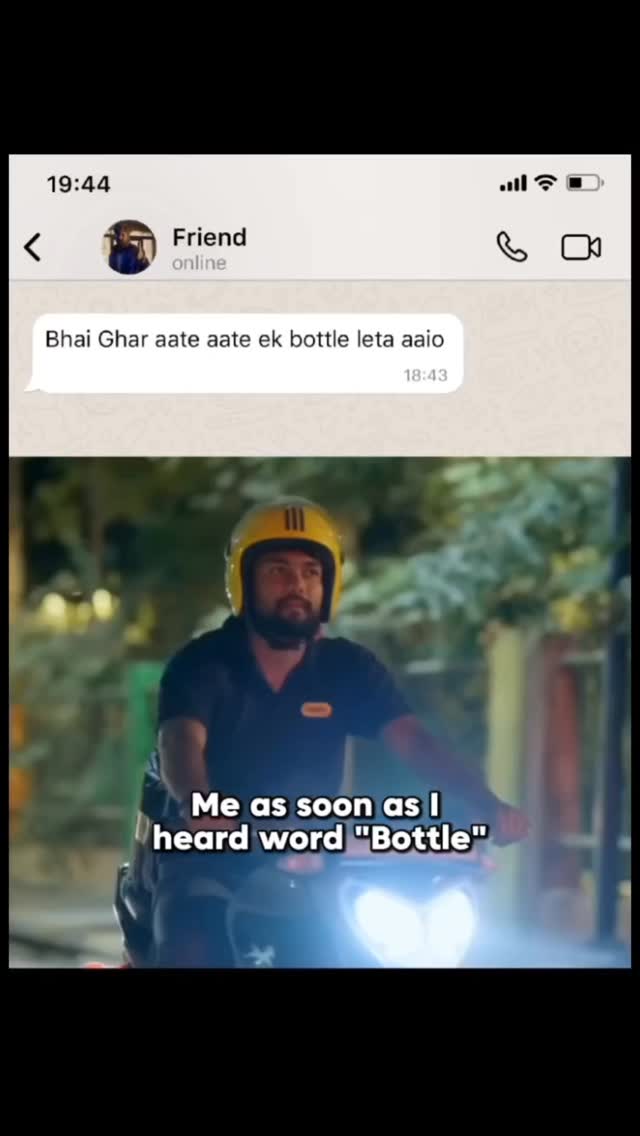 Instagram post by @flirting_gyaan for Rapido. Caption reads: Tag that friend 😂

Use code SAVE100 and thank us....