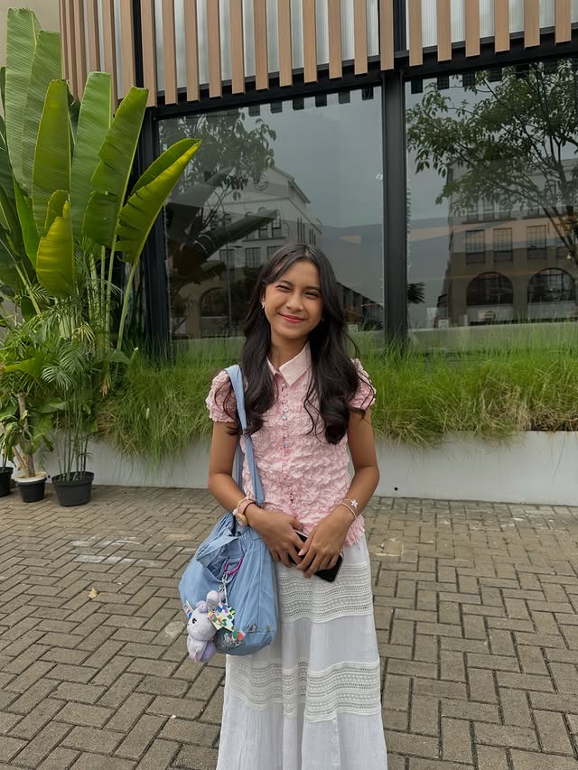 Instagram post by @quinnsalman for Beyond The Vines. Caption reads: semangat ya yang masih ujian… minggu depan....