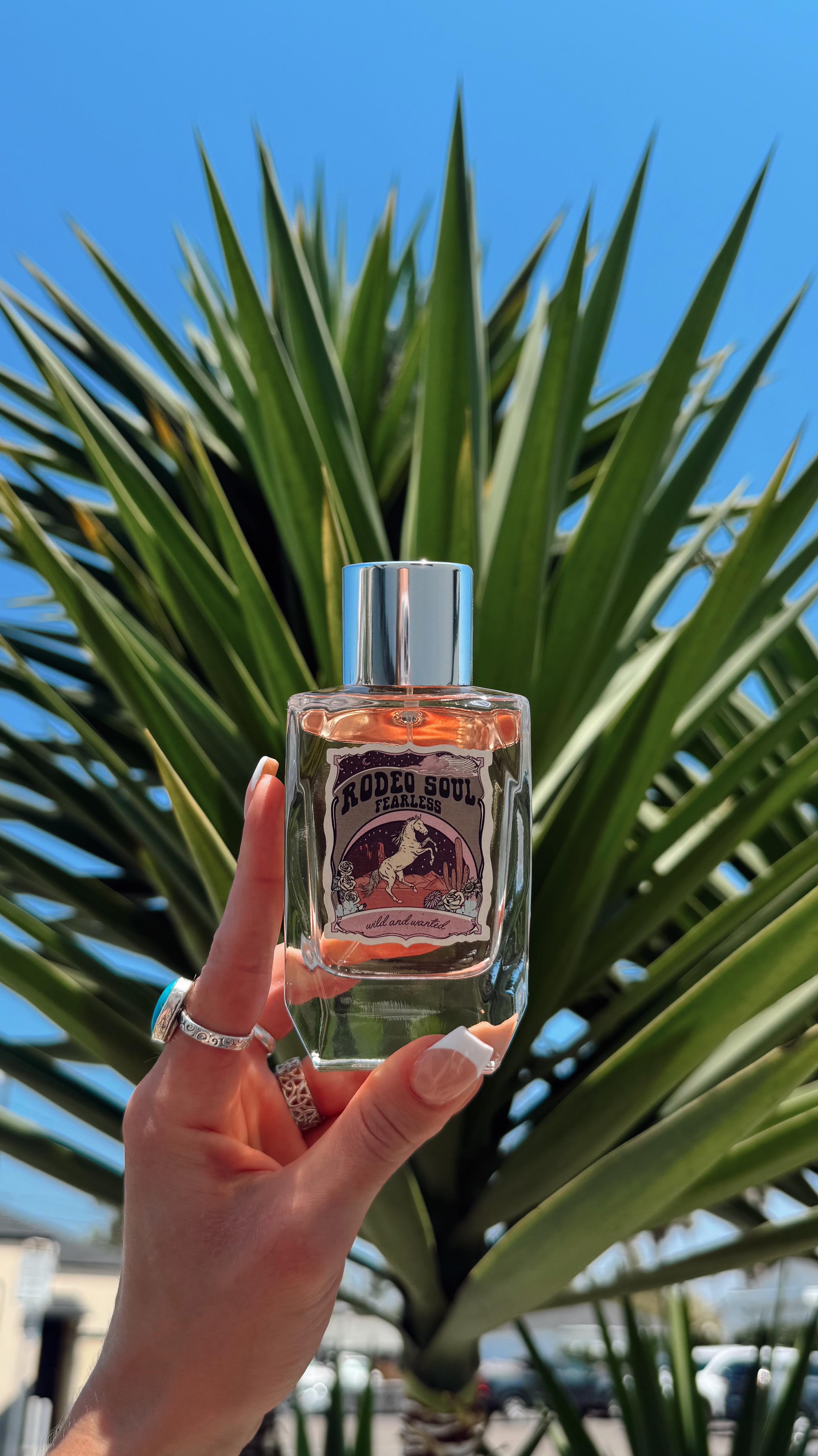 Instagram post by @madi.marie.k for Tru Western. Caption reads: [...] dancing🌵 Meet Rodeo Soul Fearless by....