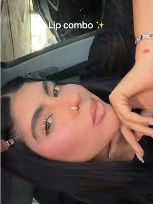 TikTok post by @dianelis_rl for Godmode Beauty. Caption reads: @GODMODE BEAUTY ✨.