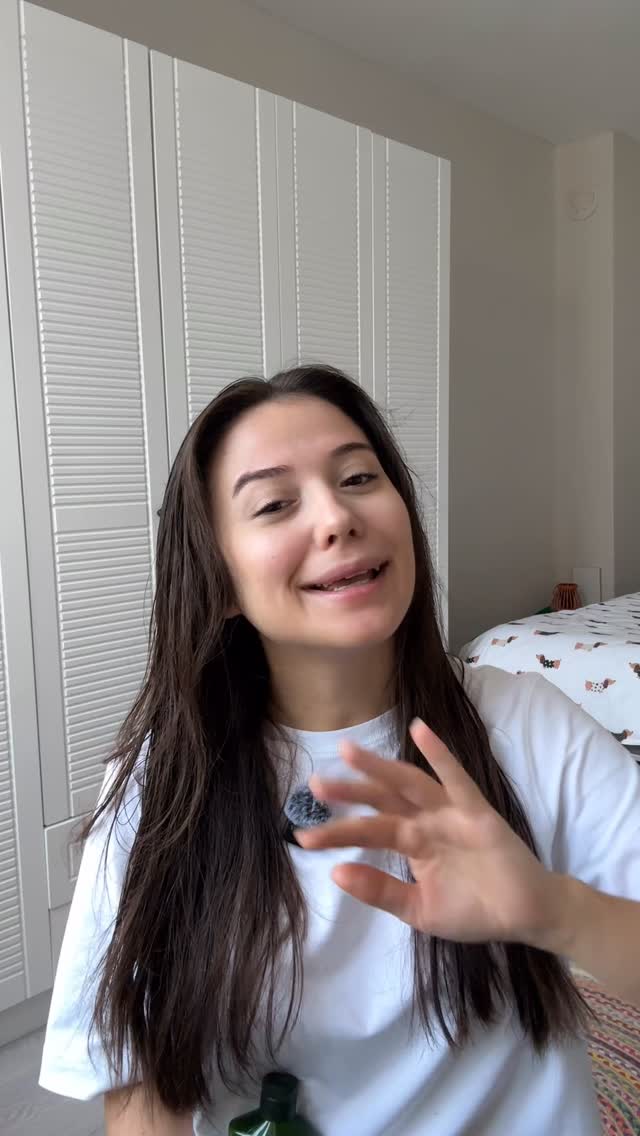 Instagram post by @denizpal for Yves Rocher. Caption reads: Yves Rocher ❤️ bendir. Buyrun efendim.....