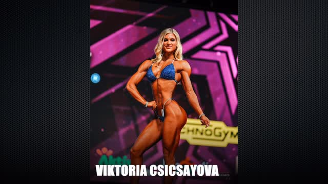 Instagram post by @jake_wood_media for FLEX Magazine. Caption reads: Post Olympia Champions and Superstars fighting for....