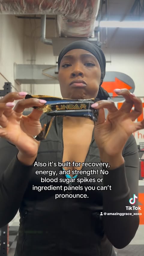 Instagram post by @amazinggraceee_xoxo for Linear Bar. Caption reads: Im OBSESSED WITH THESE 😭😭#higherbar....