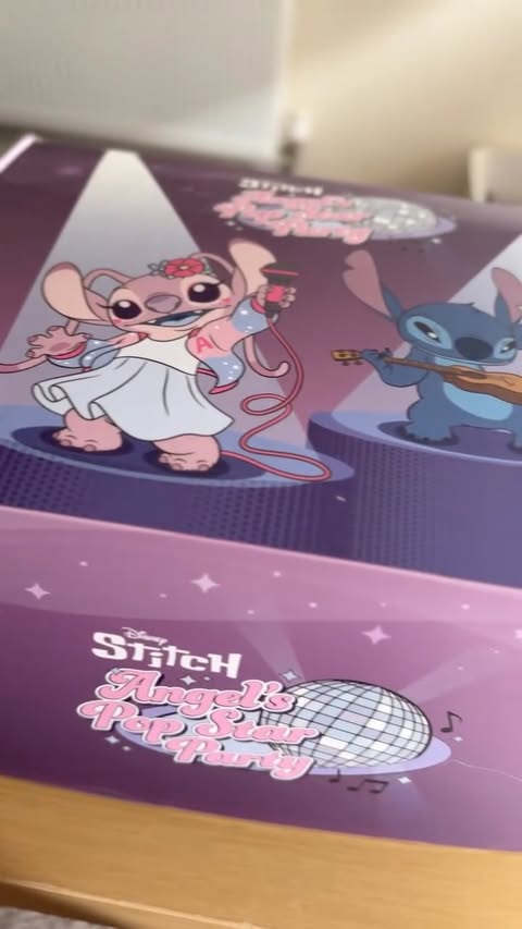 Instagram post by @pixiedustoxox for Disney. Caption reads: [...] all weekend & I’m not sad about it 🥹....