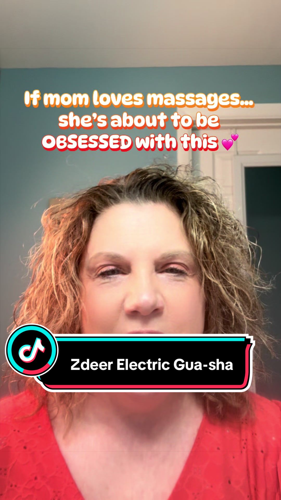 TikTok post by @bjmorris23 for Zdeer. Caption reads: [...] about using this EVERYWHERE?! 👀 This ZDeer....