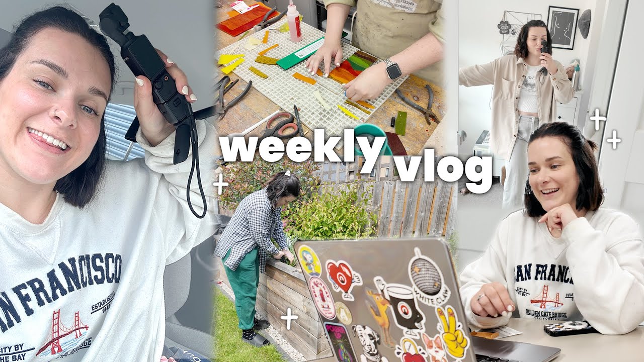 YouTube post by @AliceThorpe for Tru Fru. Caption reads: [...] I MENTIONED
Tru Fru:....