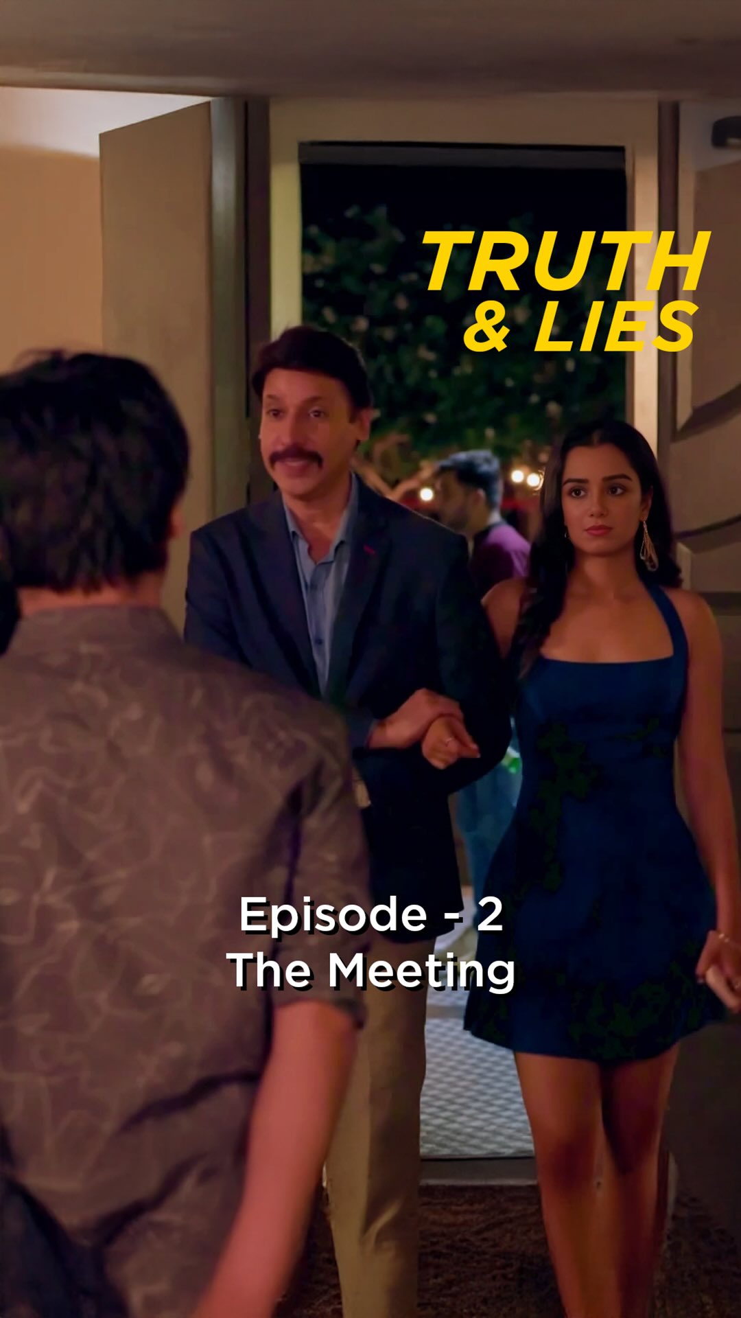 Instagram post by @naina_avtr for Nature4Nature Beauty. Caption reads: When your high school crush doesn’t even recognise....