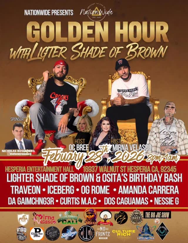 Instagram post by @ocbree714 for Nationwide. Caption reads: [...] Shade of Brown Brought to you by....