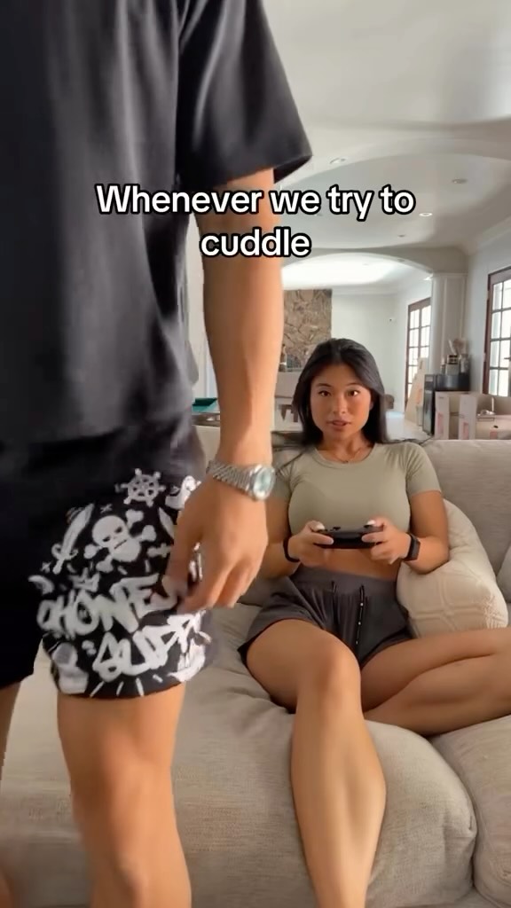 Instagram post by @rebecca___benedict for YoungLA. Caption reads: [...] off. | my fit & larrys top @youngla....