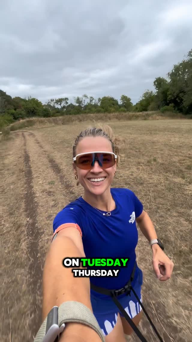 Instagram post by @foodfitnessflora for komoot. Caption reads: This ones for you, Bristol!!

@komoot_treasurehunt....