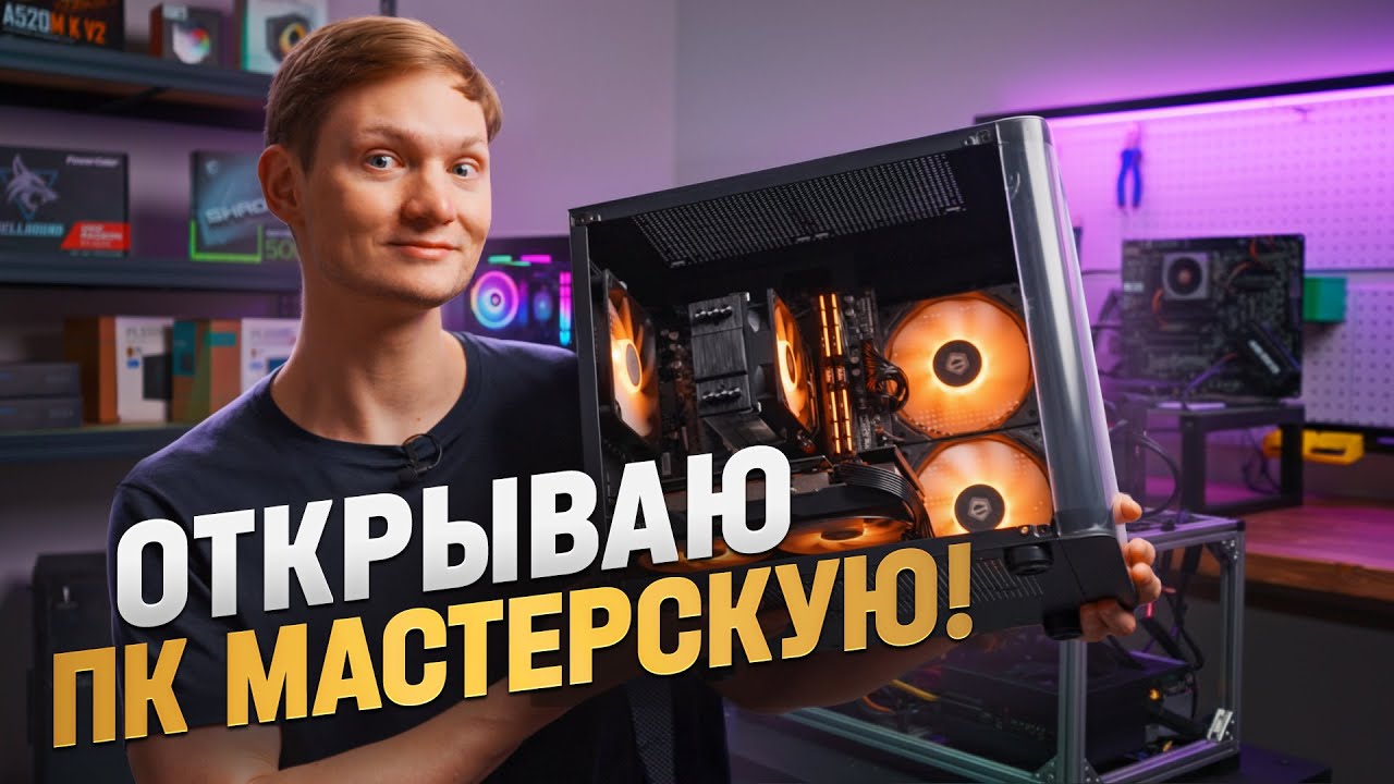YouTube post by @IDEN for Alfa-Bank. Caption reads: [...] away a year of free service on the Alfa-Bank....