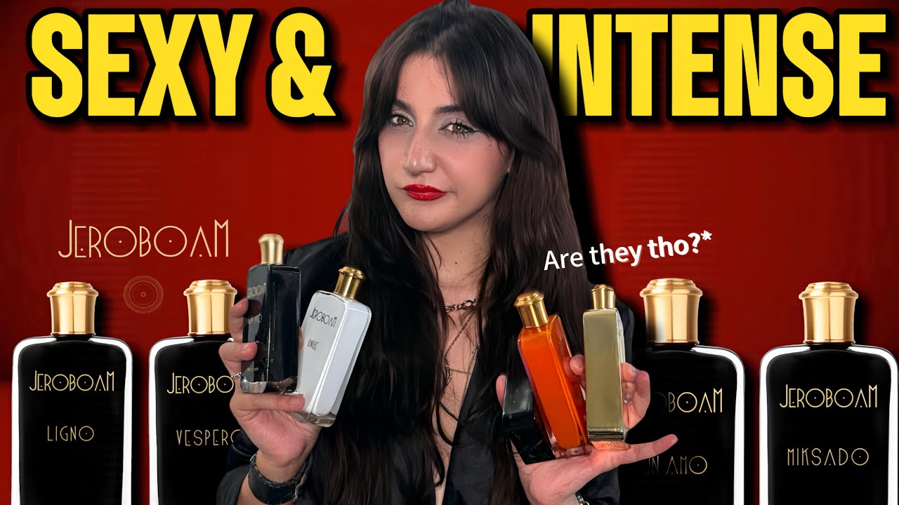 YouTube post by @clemenceccfragrance for Electimuss. Caption reads: Keep one fragrance, it would be that one🔥| TOP 5....