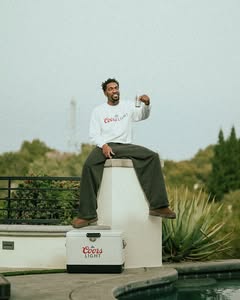 Instagram post by @ahmad_monk for Coors Light. Caption reads: Winning moments taste better with @coorslight 

 
....