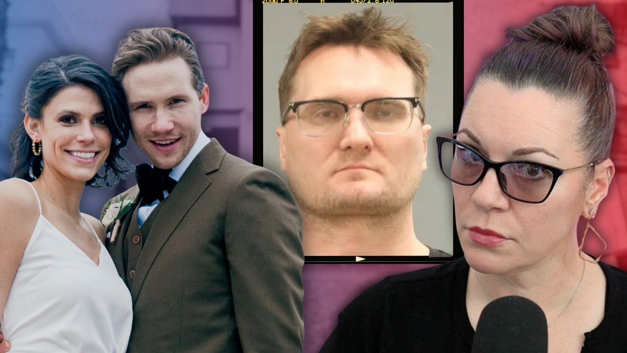 YouTube post by @TheEmilyShow for vidIQ. Caption reads: Michael McKee Indicted for murders of Spencer &....