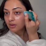 Instagram post by @lookwhoshira for Dr Idriss. Caption reads: Some of my go-tos for dark spots and crusty lips....