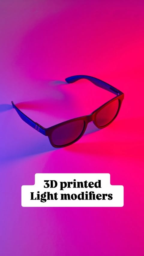 Instagram post by @fattmariaphoto for ELEGOO. Caption reads: [...] on my Centauri Carbon 2 from @elegoo.