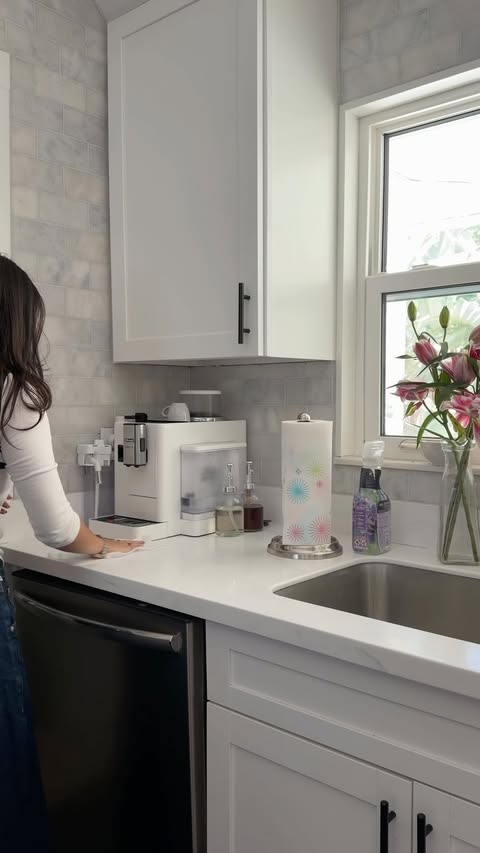 Instagram post by @lillyybearrr for Walmart. Caption reads: [...] and got everything I needed with my Walmart+....