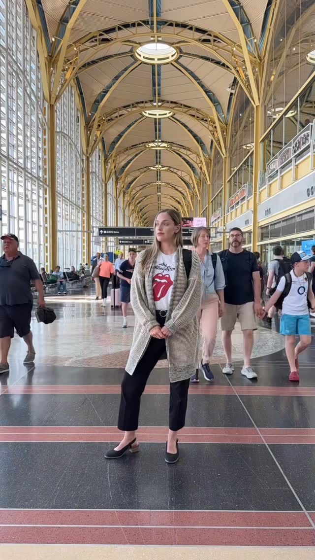 Instagram post by @jaclyn.forero for TOMS. Caption reads: From Texas to Toronto, these @toms lovingly named....