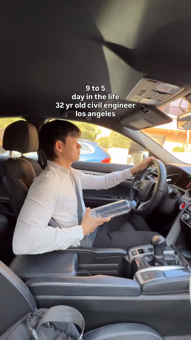 Instagram post by @maruurico for AMD. Caption reads: 9 to 5 in LA isn’t easy but the AMD Ryzen AI PRO....