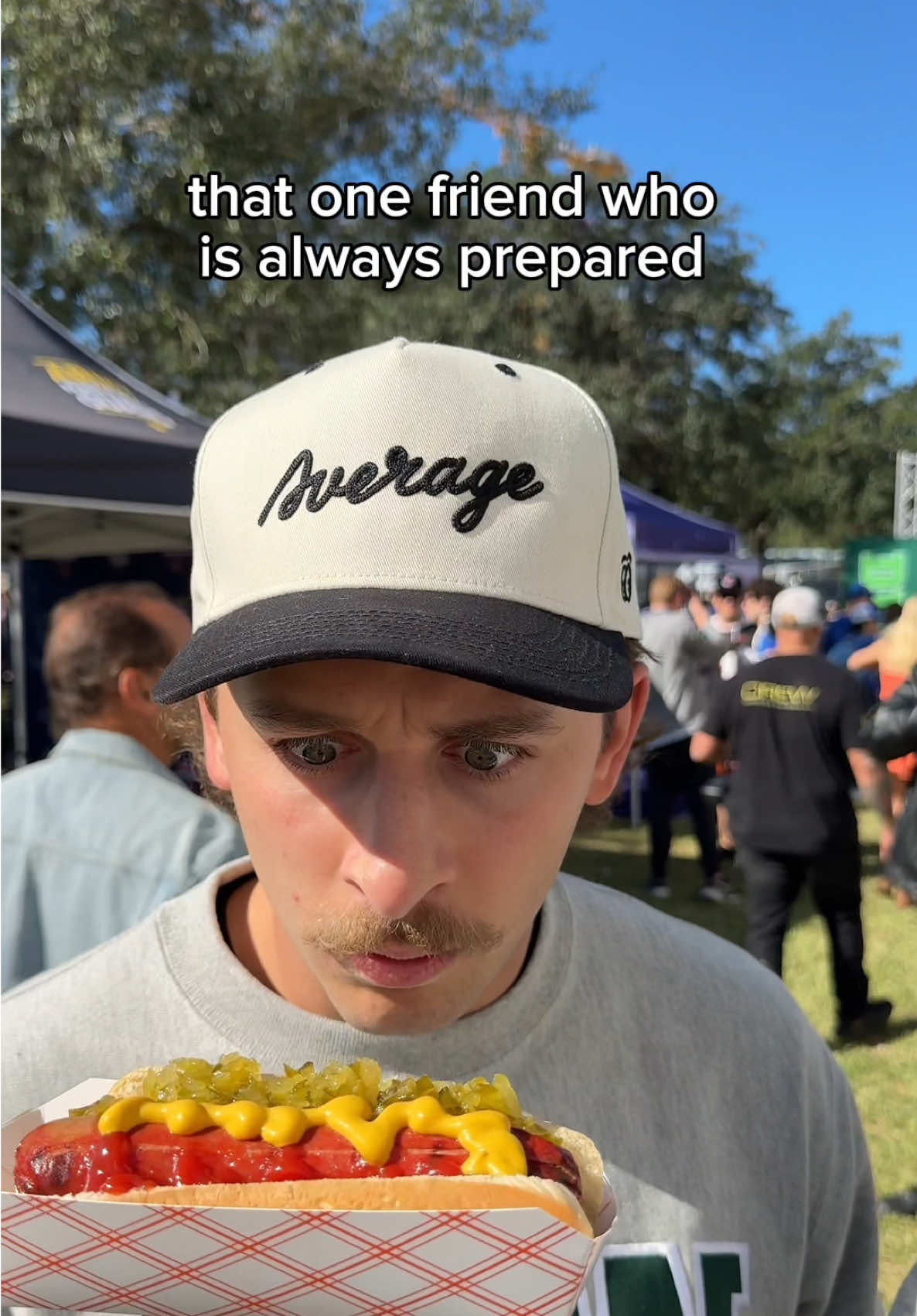 TikTok post by @thepointerbrothers_ for Mountain Dew. Caption reads: We all need a friend like this #thepointerbrothers....