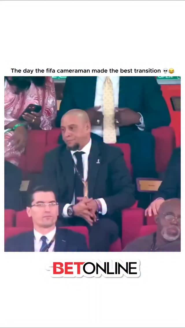 Instagram post by @exoticxclipss for BetOnline.ag. Caption reads: Before the 2002 semi-final against Turkey, Ronaldo....