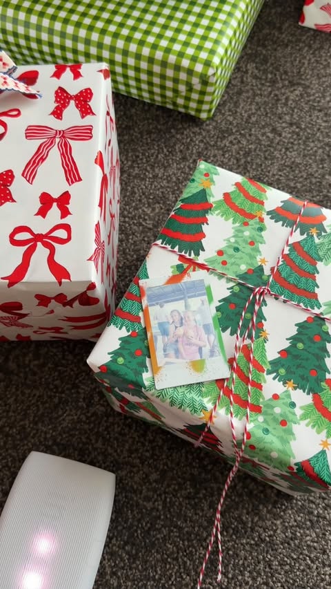 Instagram post by @louisamorley_ for Instax. Caption reads: AD If you’re not shopping @instaxnz limited....