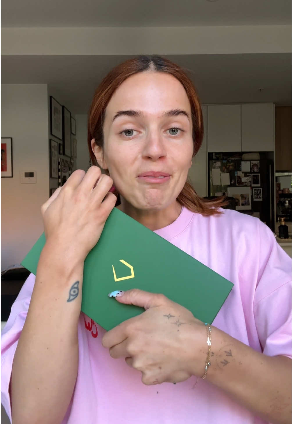 TikTok post by @adellepetros for Cullen Jewellery. Caption reads: [...] come & how far we’re about to go. @Cullen....