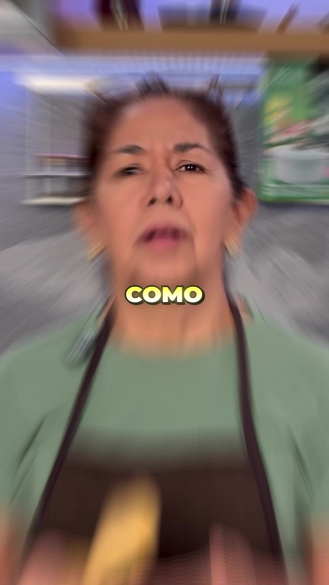 TikTok post by @tujefitahenry for Knorr. Caption reads: Para unos chilaquiles ¡Ollamania nos entiende! 🤩....