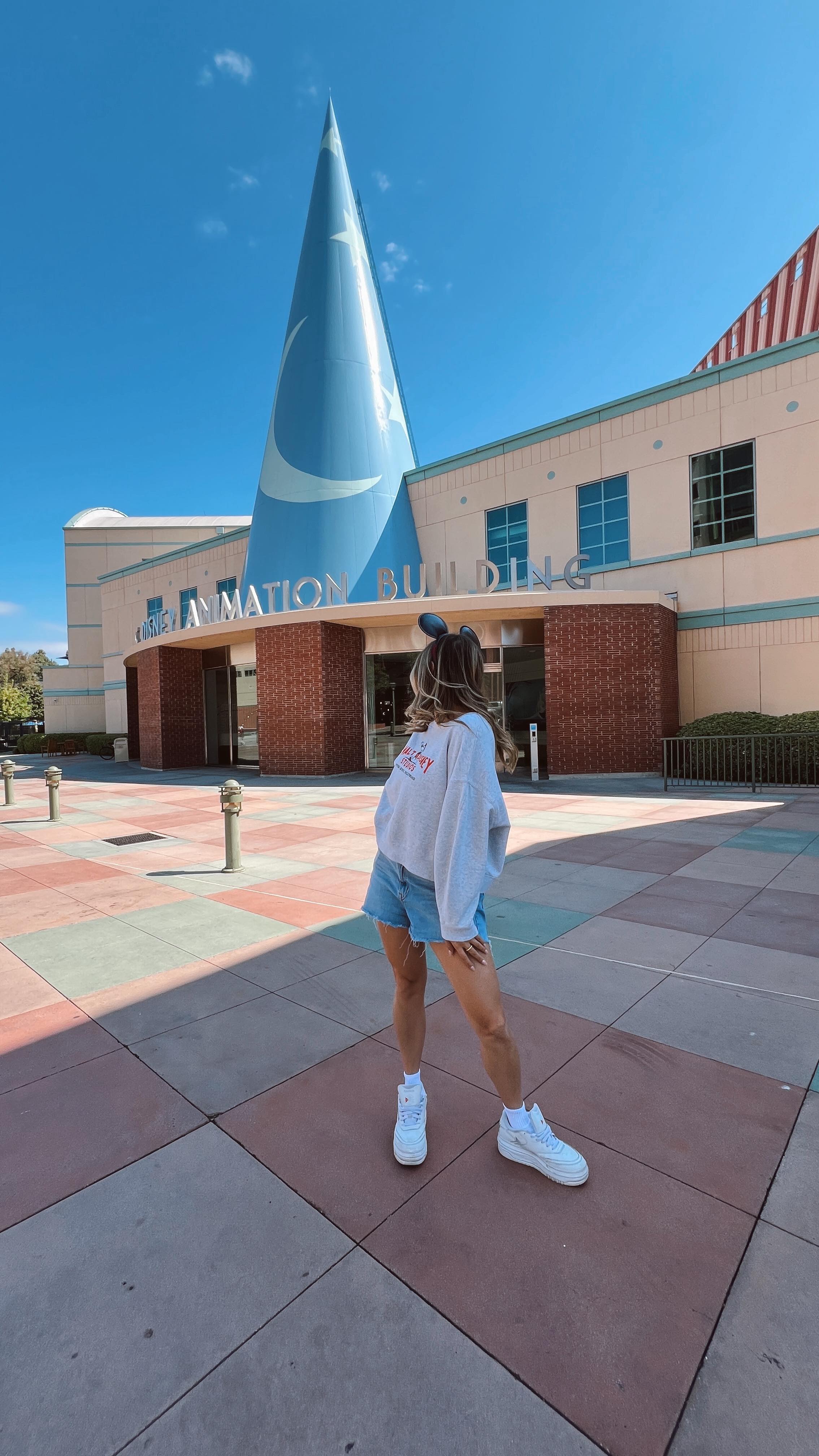 Instagram post by @aly_sf for Disney Animation. Caption reads: proof that there’s always more than one way to....